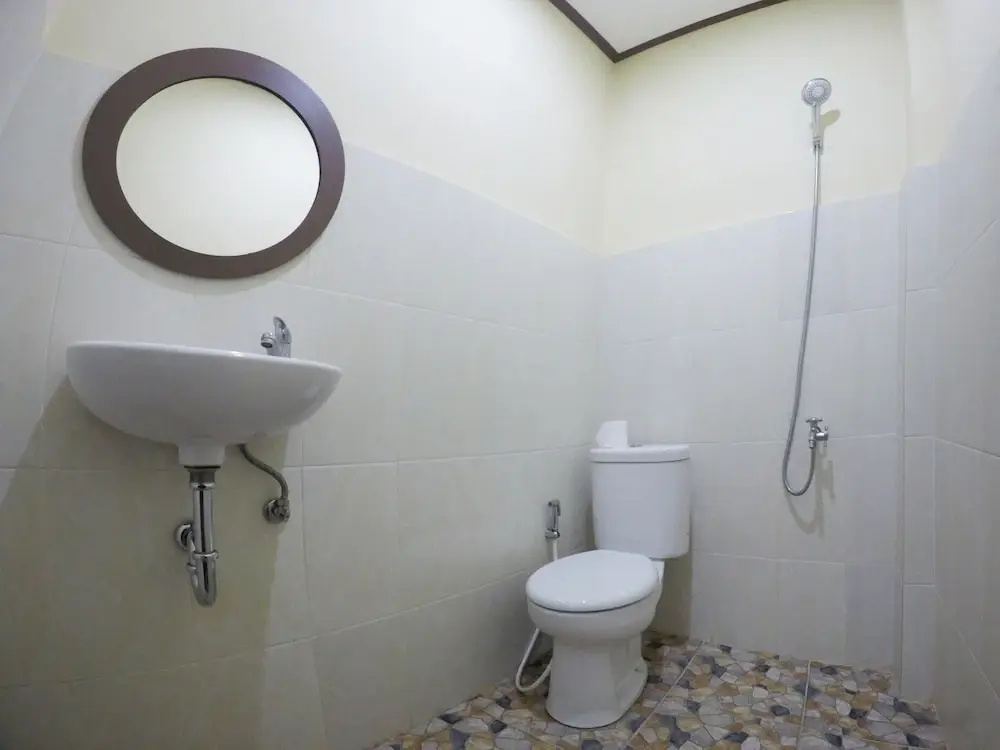 Bali Manik Beach Inn - Chambres