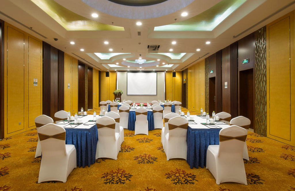 Gloria Plaza Hotel Qingdao - Général
