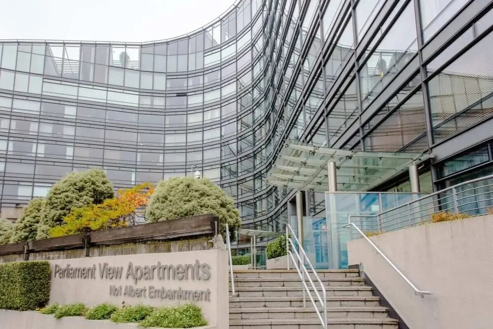 The Parliament View Place - Modern and Bright 3bdr Flat