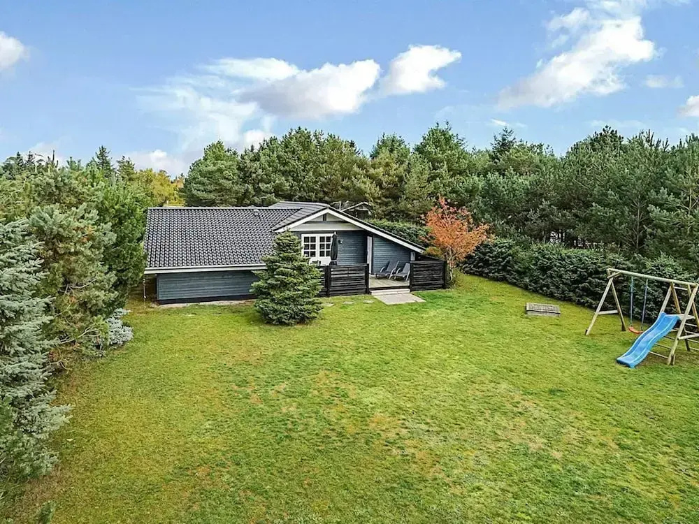 7 Person Holiday Home in Hals