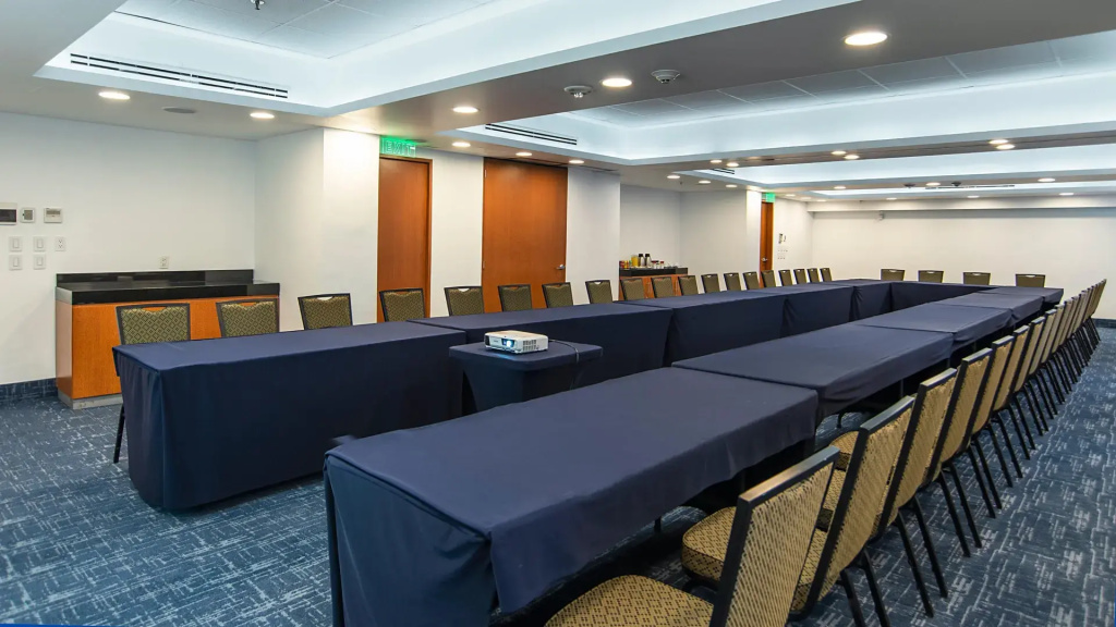 Holiday Inn Mexico Coyoacan - Général