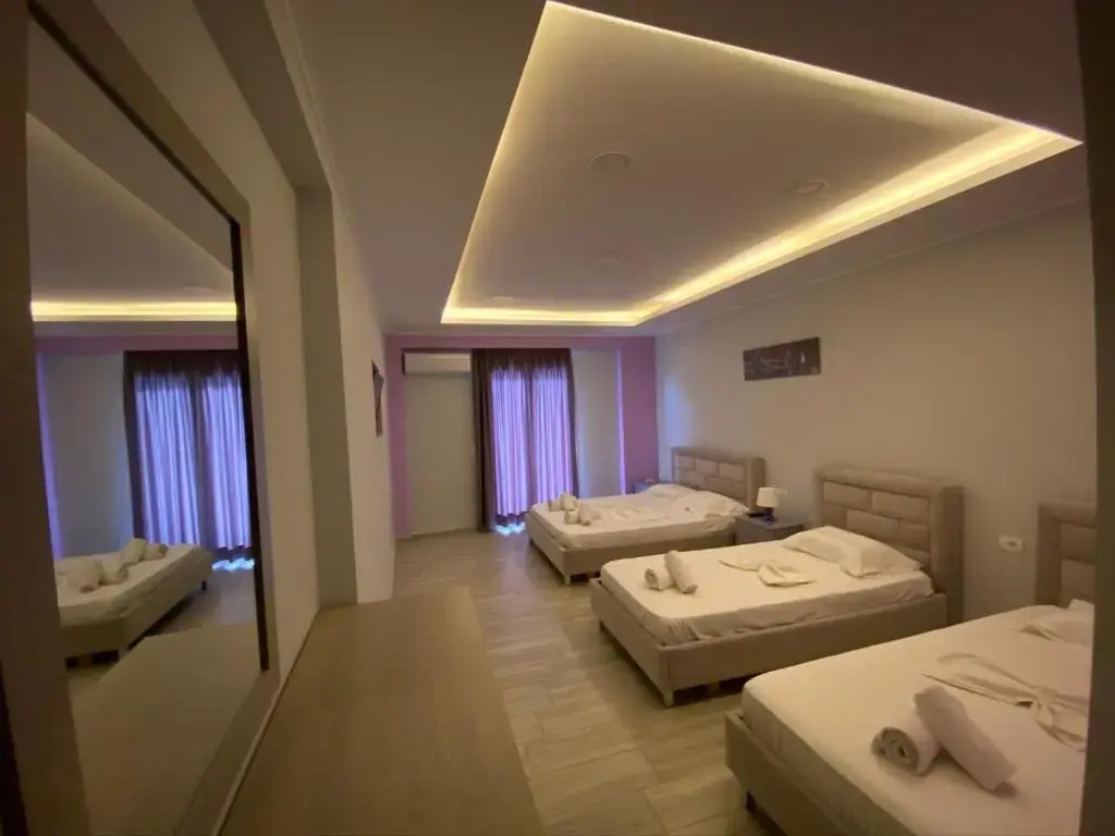 Karos Hotel Llaman - Chambres