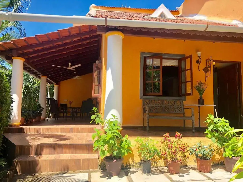 The Bungalows Light House, Goa by Leisure Hotels - Chambres
