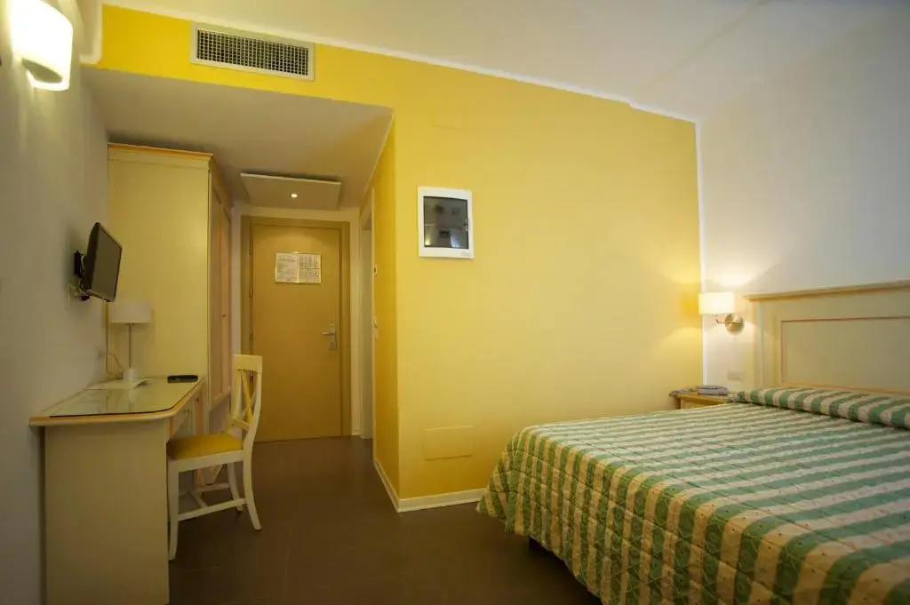 Hotel Stella Marina - Chambres
