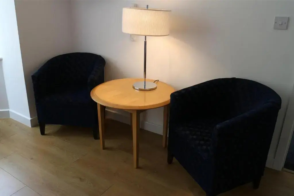 Oscar Lodge - Chambres