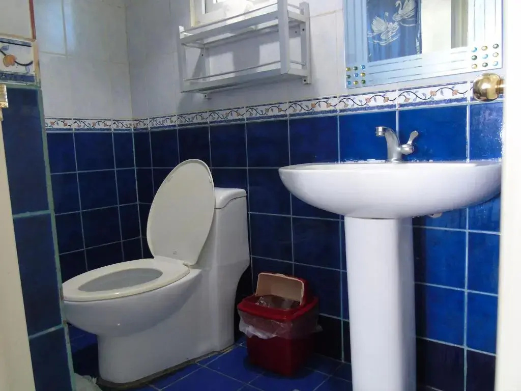 Blue Rock Beach Resort - Chambres