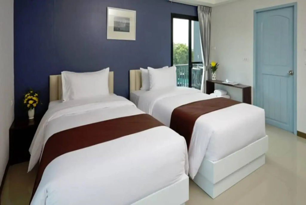 Casa Residence Hotel — фото
