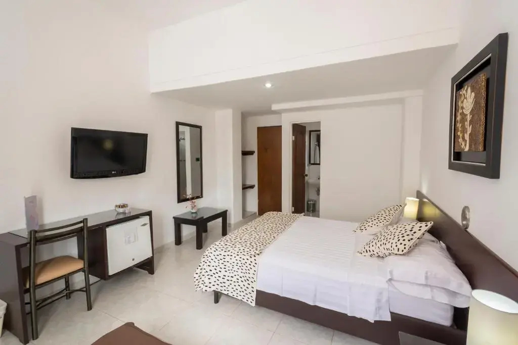 Casablanca Hotel, RestoBar, Catering, Events & Tourism in Garzón - Chambres
