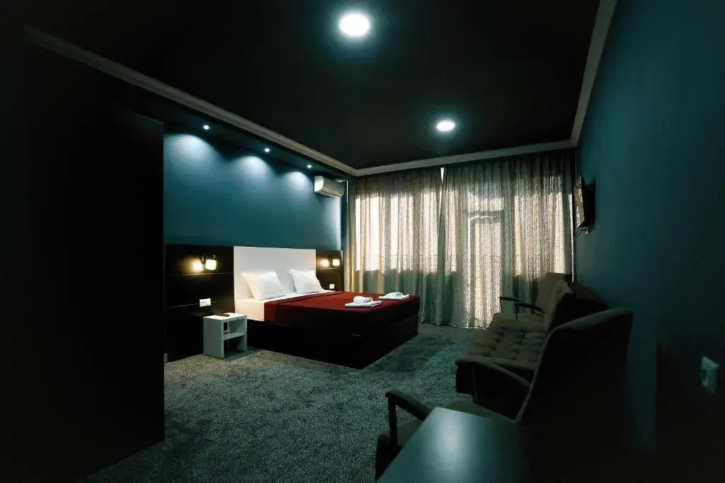 Hotel Rero - Chambres