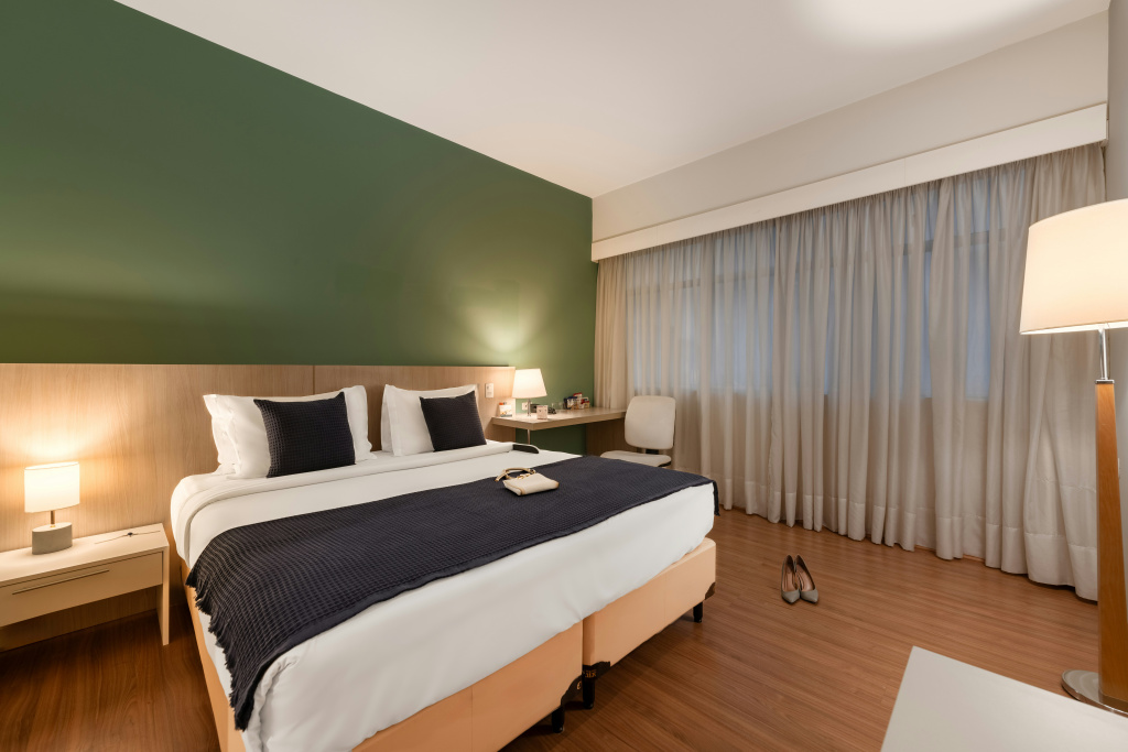 Pestana Curitiba - Général