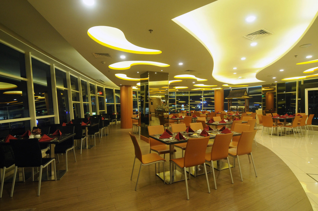 Golden Tulip Galaxy Hotel - фото 37