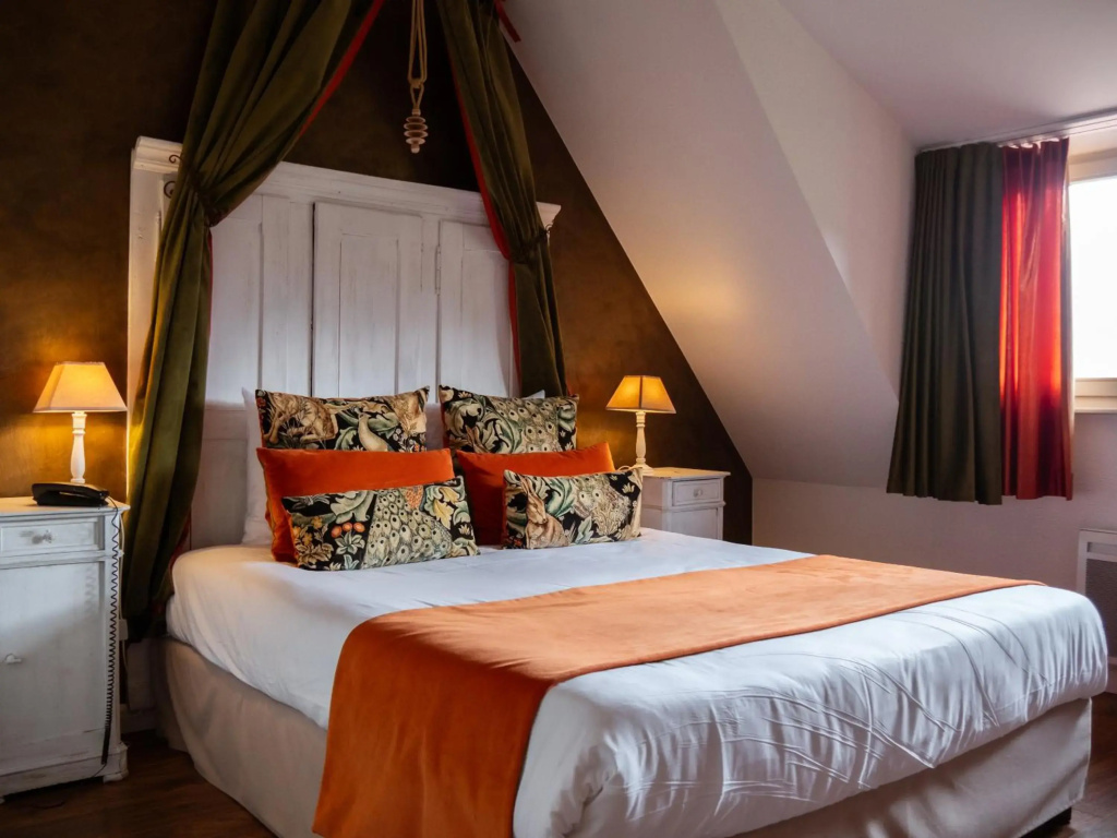 The Originals Relais, Le Verger des Châteaux - Général