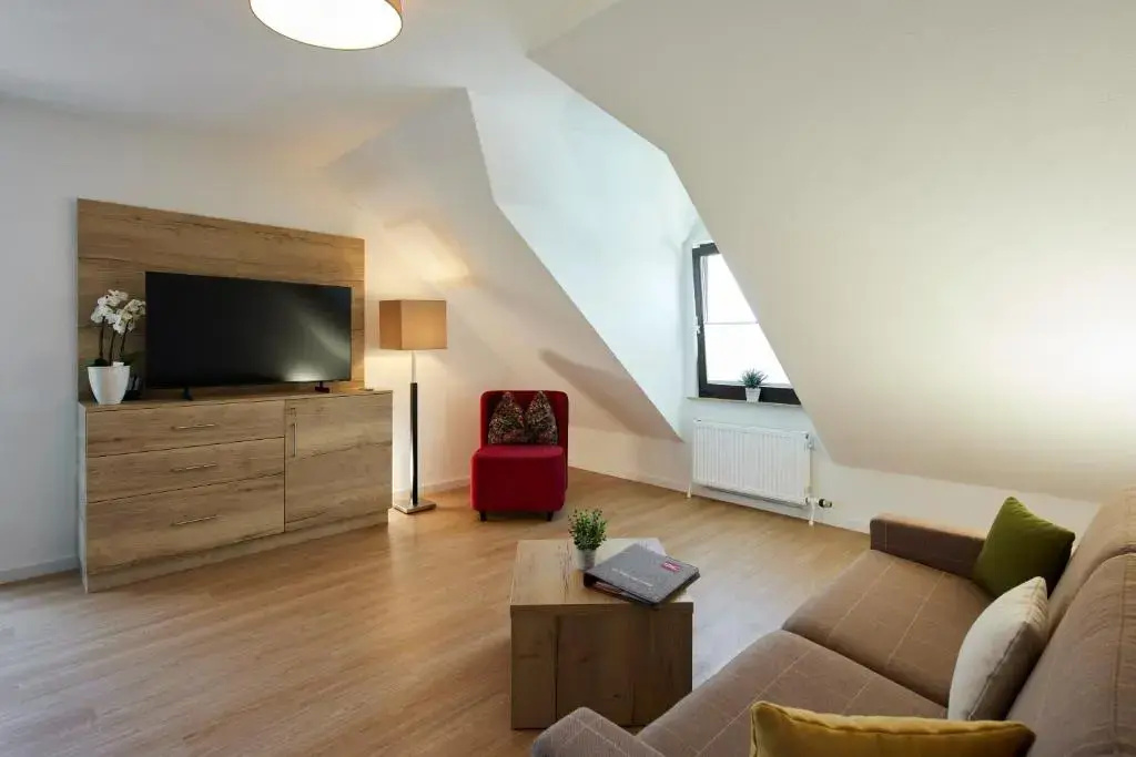 Single Apartment