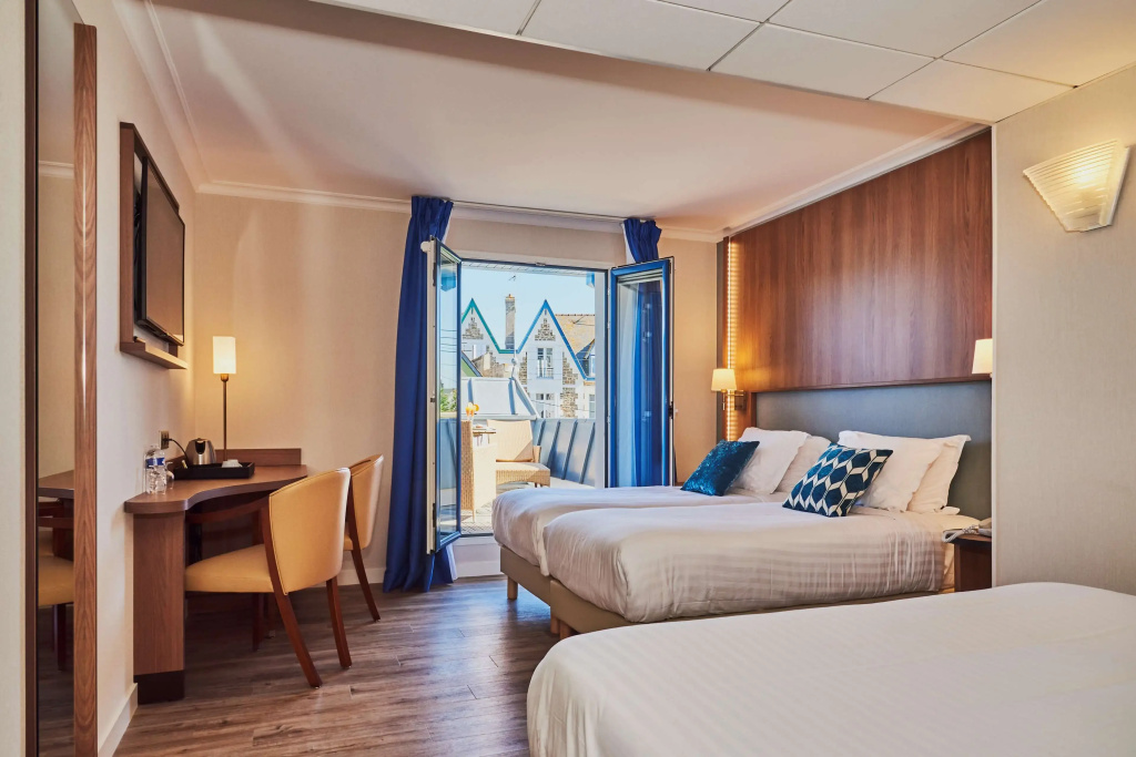 Best Western Hotel Alexandra - Général