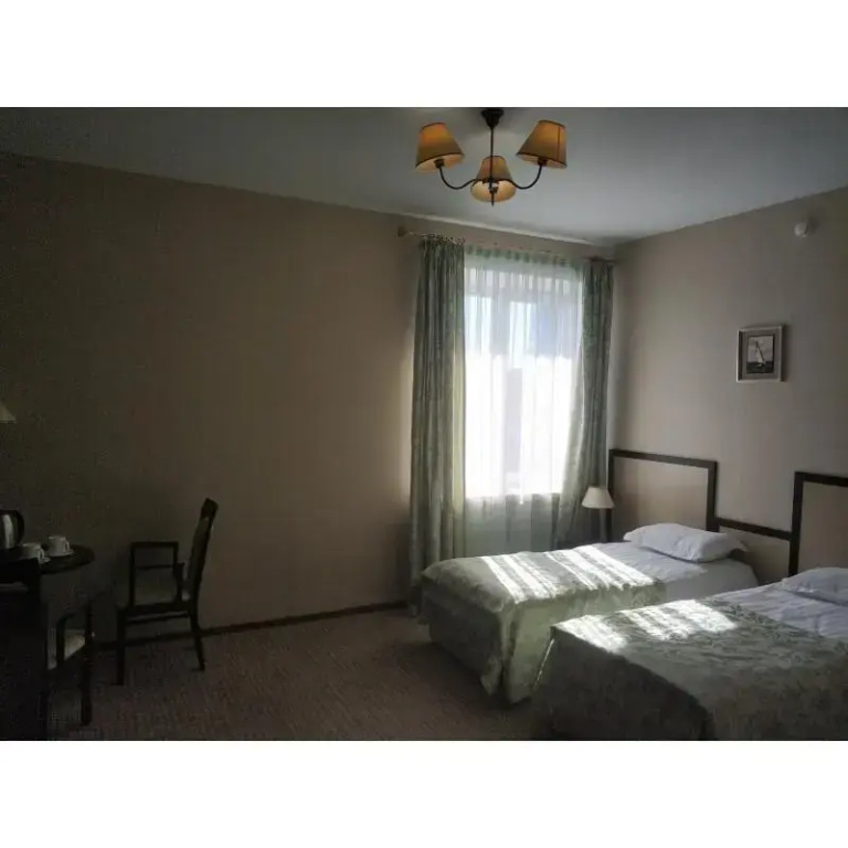 Standard Double room (twin beds)
