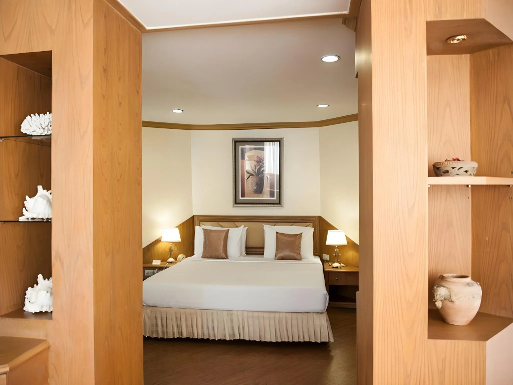 Lido Beach Hotel Pattaya — 2