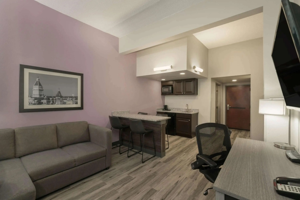 La Quinta Inn & Suites by Wyndham Clarksville - Général