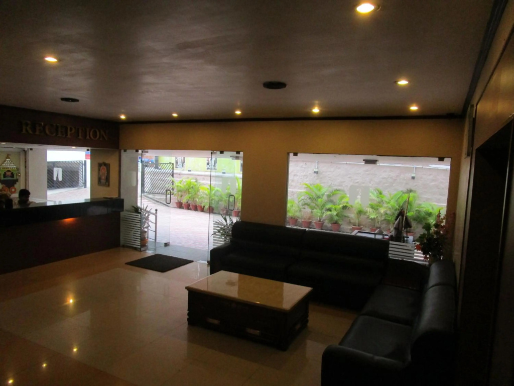 Hotel Subham - Général