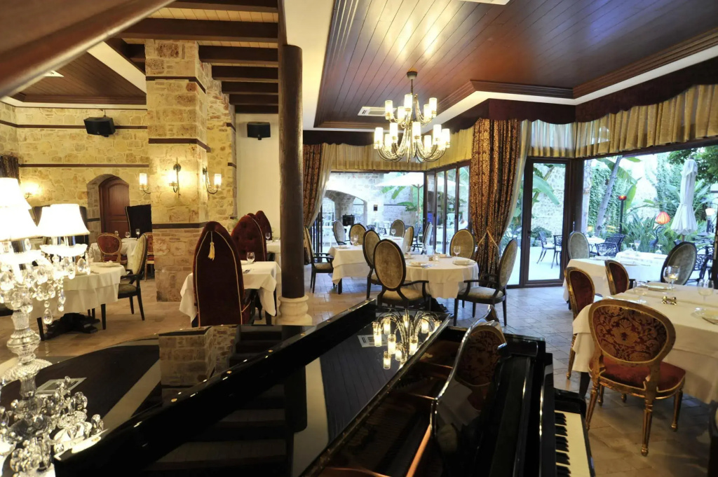 Tuvana Hotel - Special Class - Général