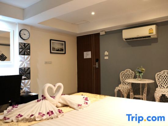 Одноместный номер Standard с частичным видом на море в The Beach Front Resort Pattaya - SHA Plus