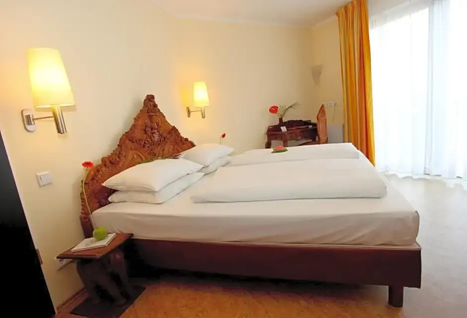 Hotel Raj Mahal - Chambres