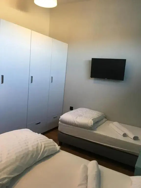 Hotel Kamil - Chambres