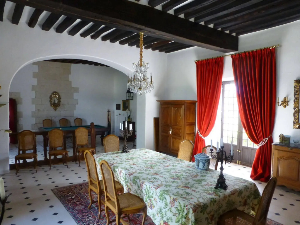 Voir la photo 2 — Le Clos Chavigny