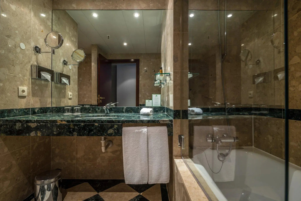 Holiday Inn Porto Gaia by IHG - Chambres