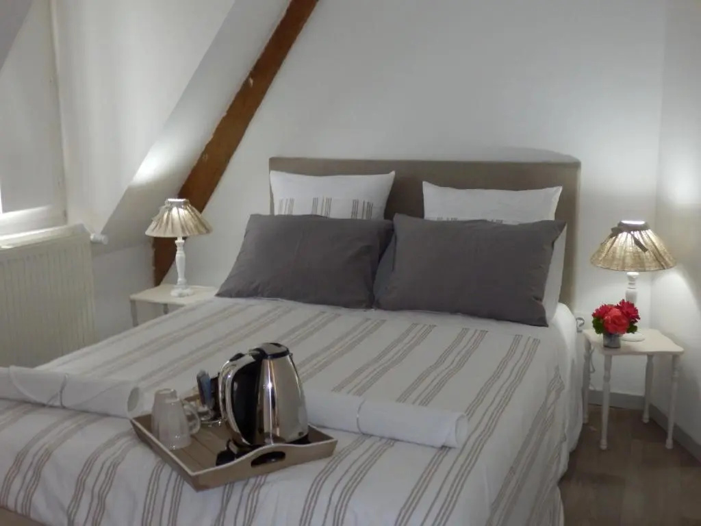 Au Presbytère de Dagmar - Chambres