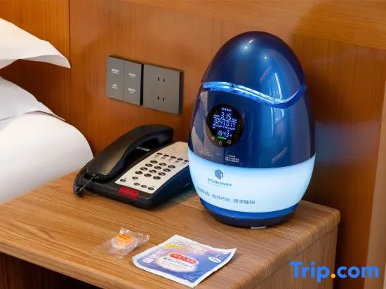 World Trade Hotel Taiyuan - Chambres