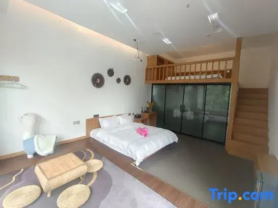 Standard room with panoramic view