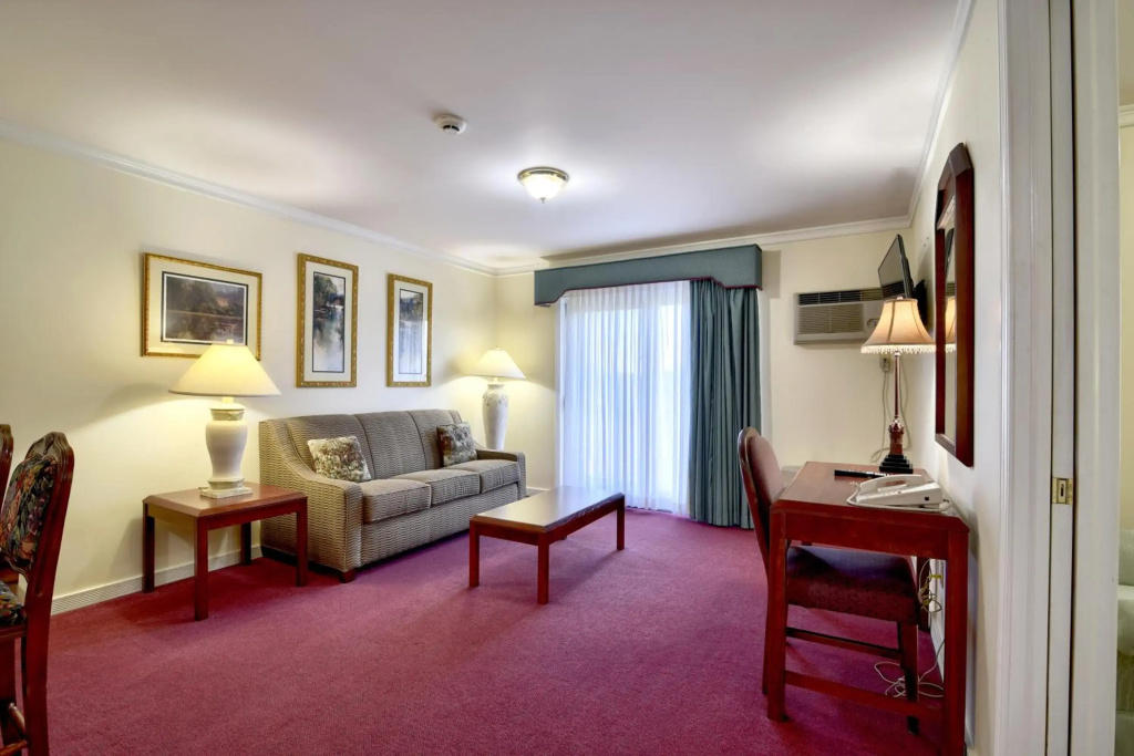 Roosevelt Inn and Suites Saratoga Springs - фото 47