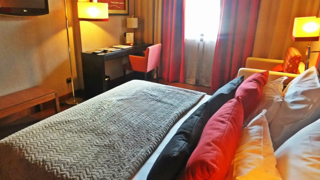H2otel Congress & Medical Spa - Général