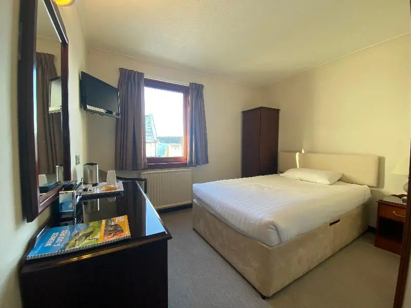 The Priory Hotel - Chambres