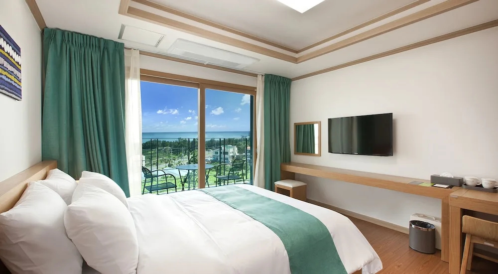 Familia Hotel Jeju - Chambres