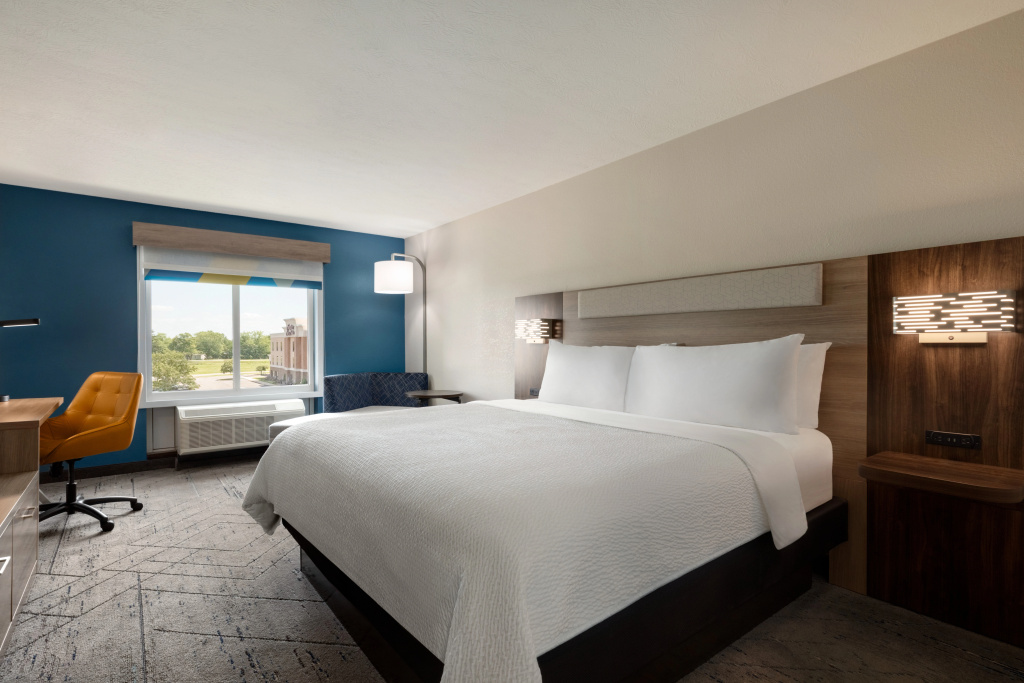 Holiday Inn Express Hotel & Suites NORTH FREMONT by IHG - Général