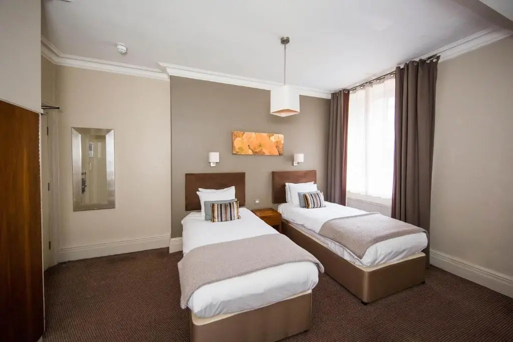 The Met Hotel Leeds - Newly Refurbished - Chambres