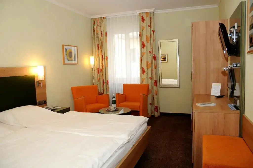Hotel Zur Mühle - Chambres