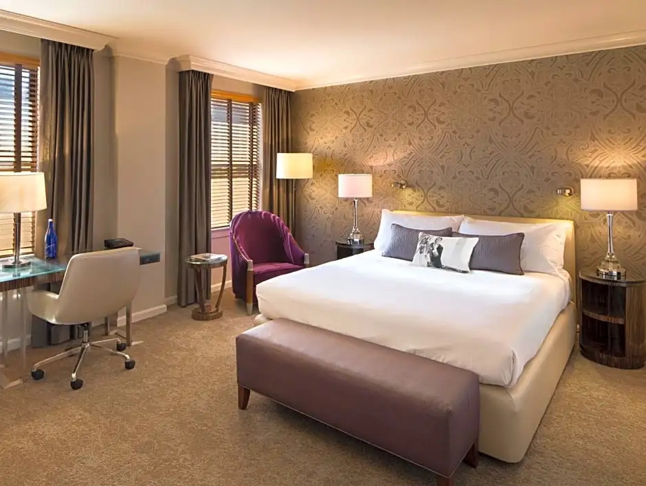 Hotel De Anza by IHG - Chambres