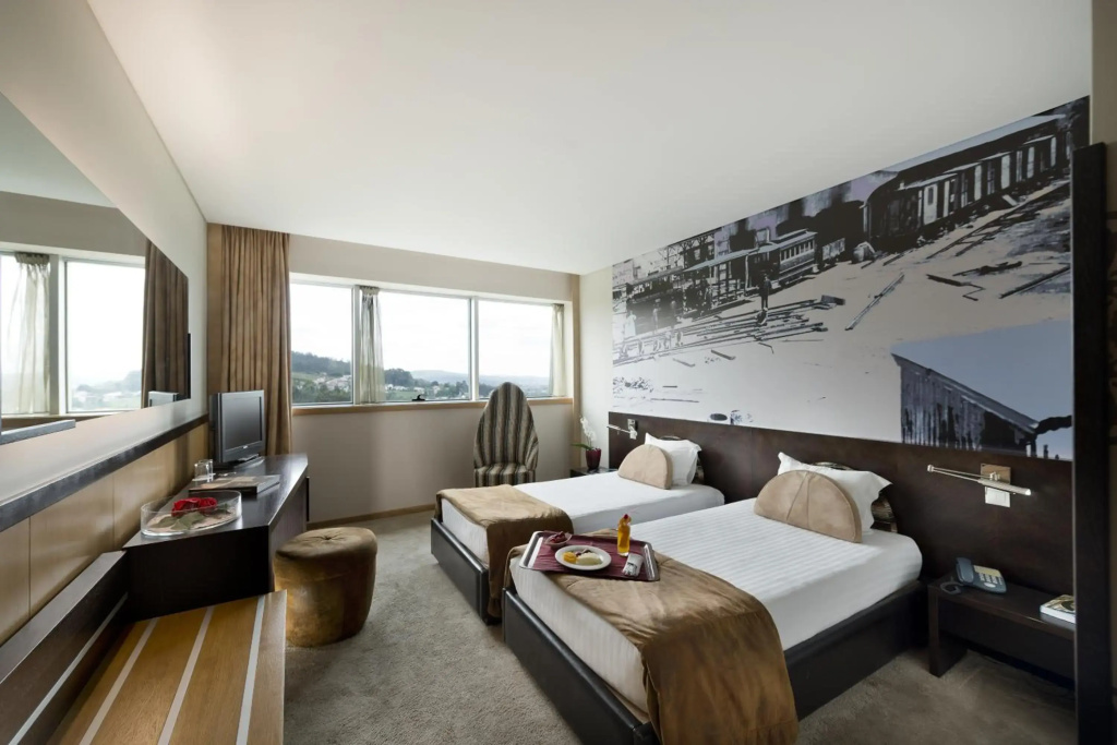Penafiel Park Hotel & Spa - Général