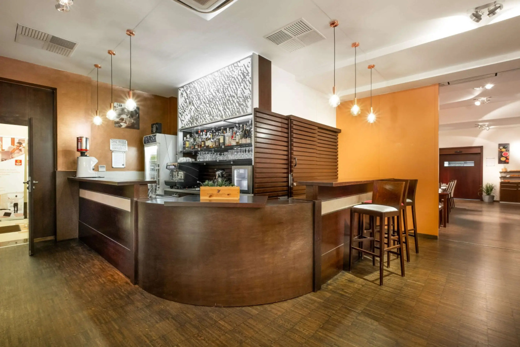 Clarion Hotel Prague City - Général