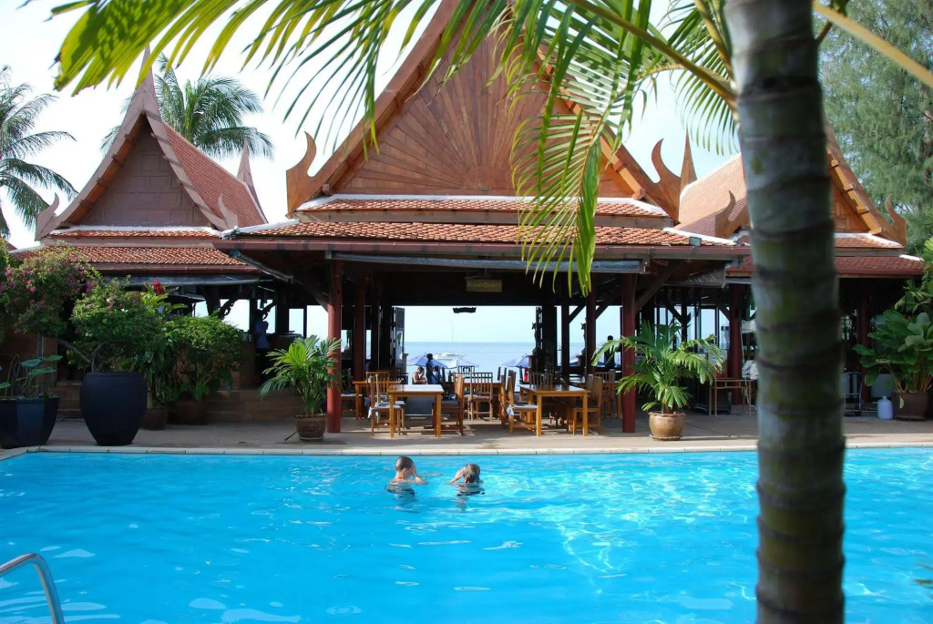White House Beach Resort - Général