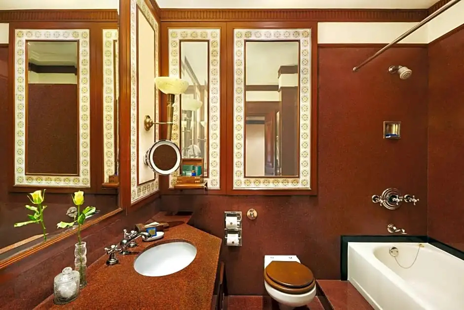 The Oberoi Grand Kolkata Hotel - Chambres
