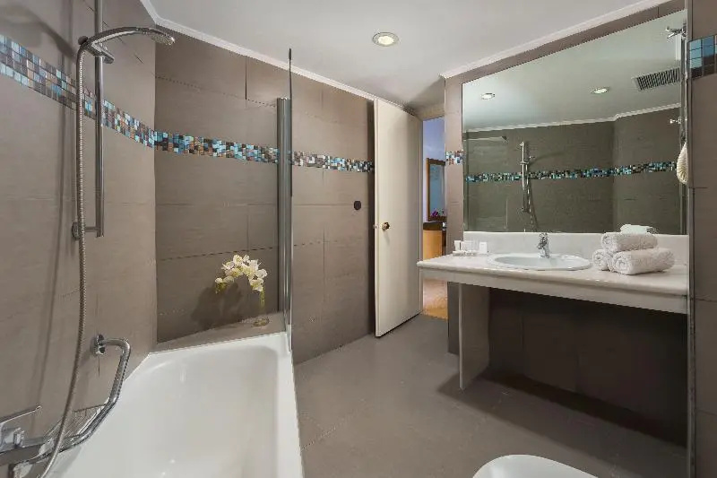 Paralos Rodos Lifestyle Hotel - Chambres