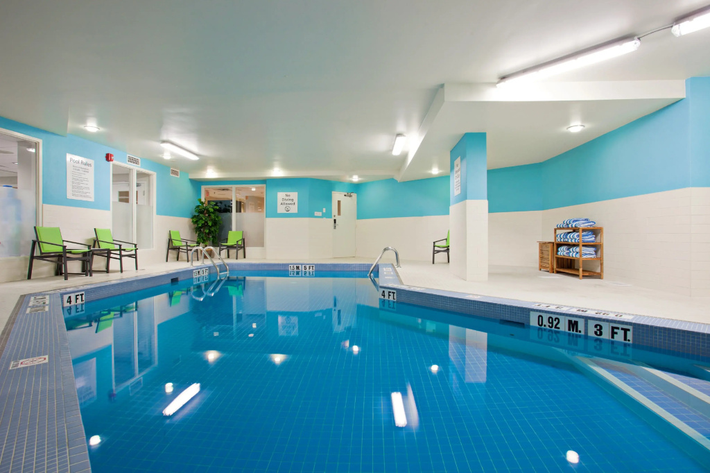 Holiday Inn & Suites Winnipeg Downtown by IHG - Général