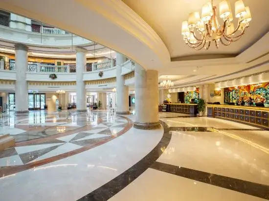 Kashgar Nanjiang Global Harbor International Hotel — фото 3