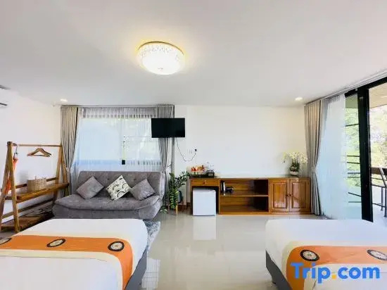 Superior Double room (twin beds)