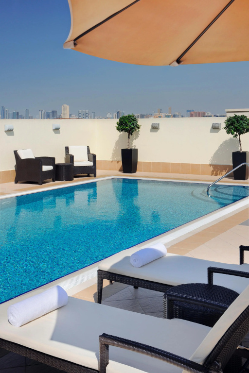 Avani Deira Dubai Hotel - Général
