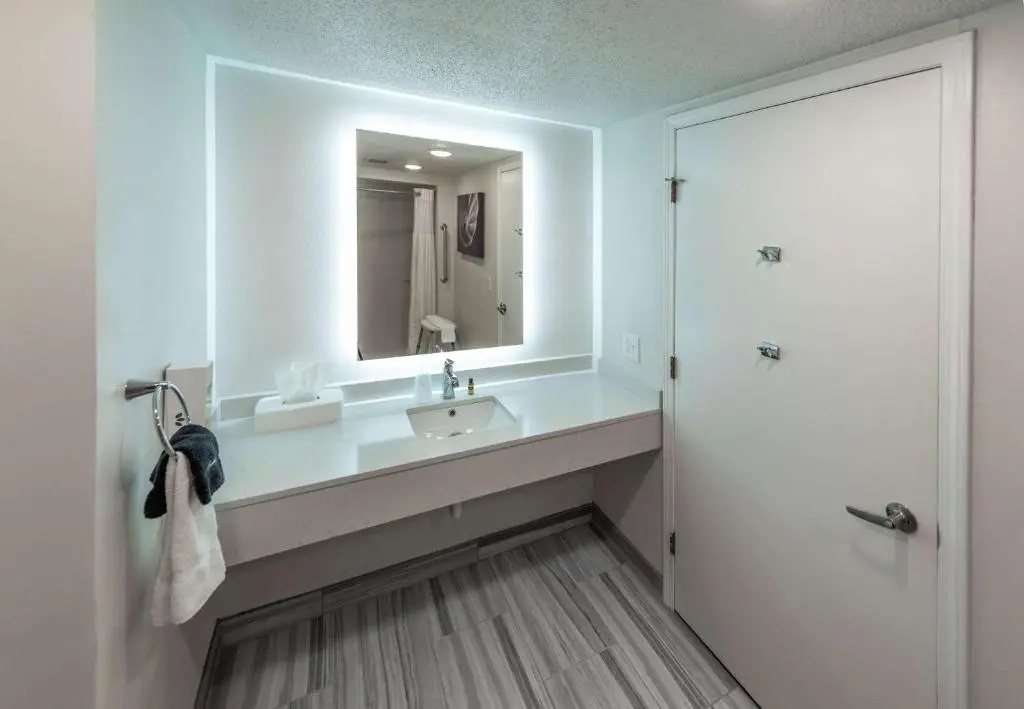 Best Western Plus Wausau Tower Inn - Chambres