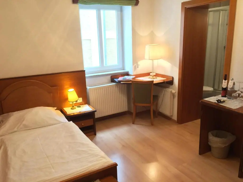 Seehotel Schwan - Chambres
